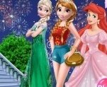 Игра Ледяная Принцесса 2017 Законодательница Мод